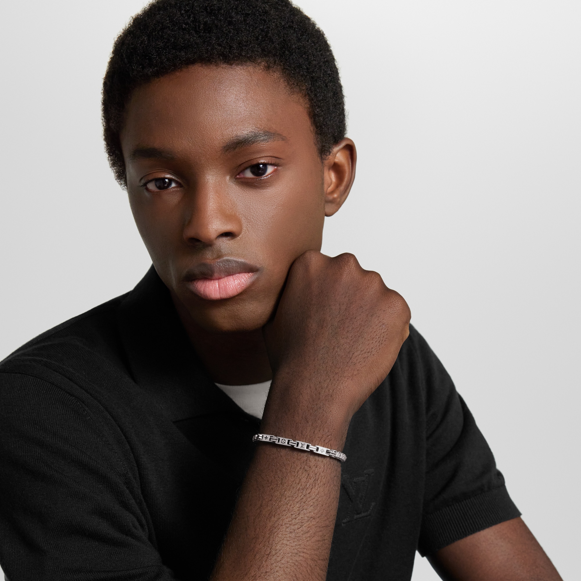 LV Tailor Bracelet S00 - Fashion Jewelry M1149M | LOUIS VUITTON